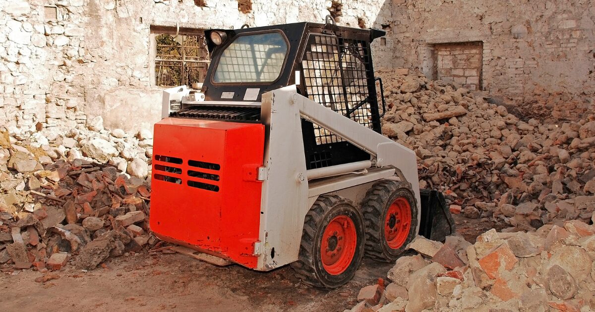 Révision complète Bobcat