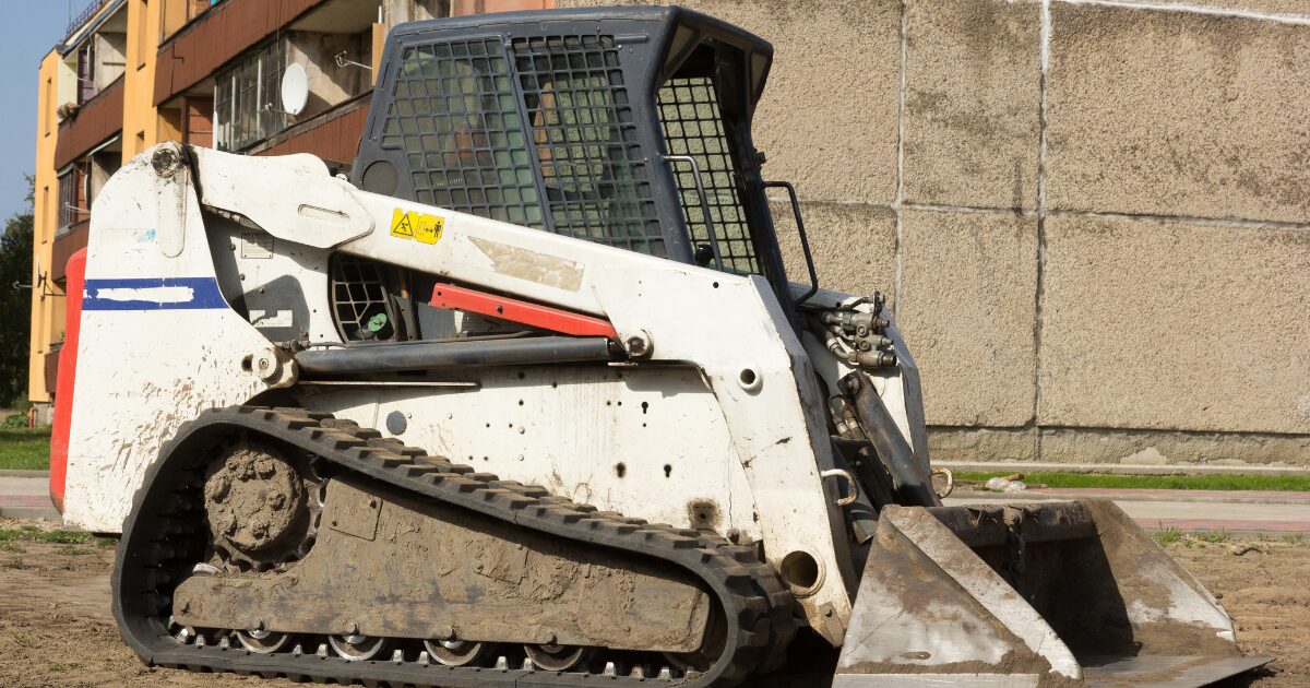 Vente de Bobcat d’occasion